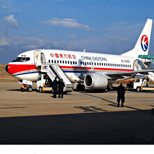 五大连池德都机场快递航空快运业稳步发展的原因是什么？